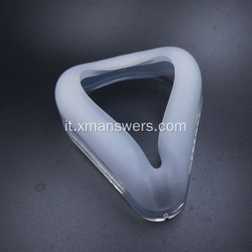 Dispositivo LMA per maschera laringea in silicone flessibile monouso